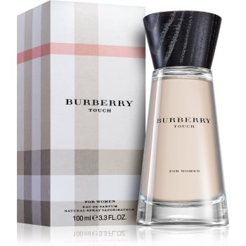Burberry Touch for Women Eau de Parfum pentru femei