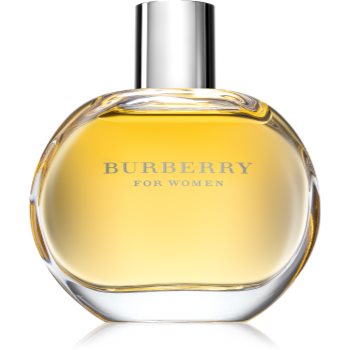 Burberry Burberry for Women eau de parfum pentru femei 100 ml