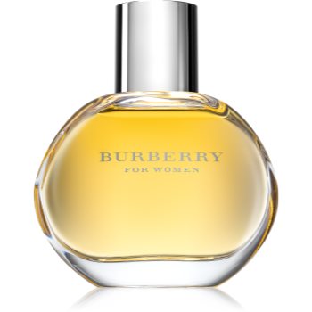 Burberry Burberry for Women parfémovaná voda pro ženy 50 ml