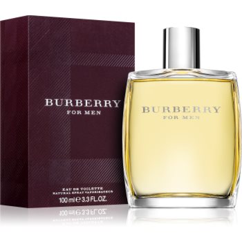 Burberry Burberry for Men Eau de Toilette pentru bărbați - 1 | YEO