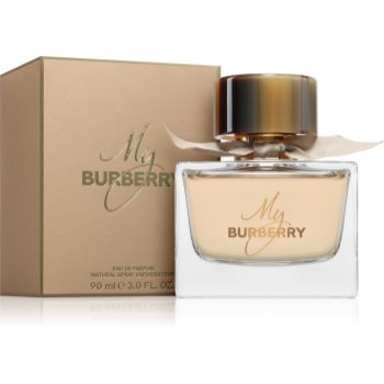 Burberry My Burberry Eau de Parfum pentru femei