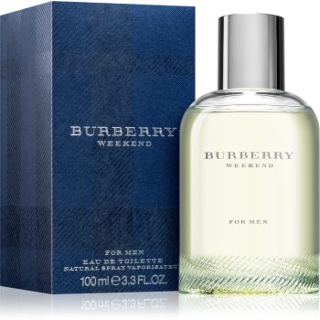 Burberry Weekend for Men Eau de Toilette pentru bărbați