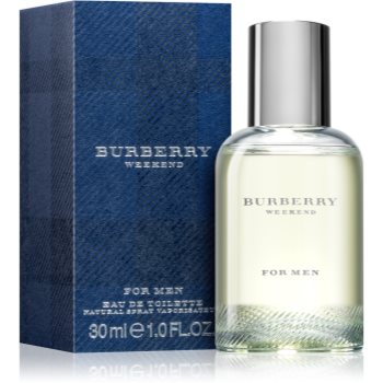 Burberry Weekend for Men Eau de Toilette pentru bărbați