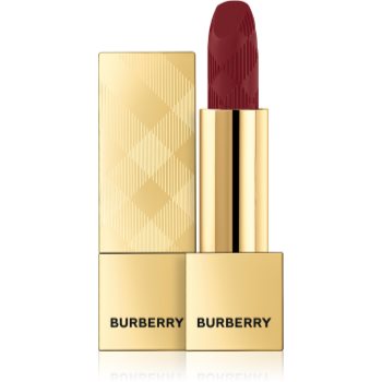 Burberry Kisses Matte матуюча помада відтінок Matte Oxblood 97 3.3 гр