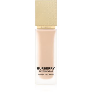 Burberry Beyond Wear Perfecting Matte Foundation матуючий тональний крем відтінок 30 LIGHT COOL 30 мл