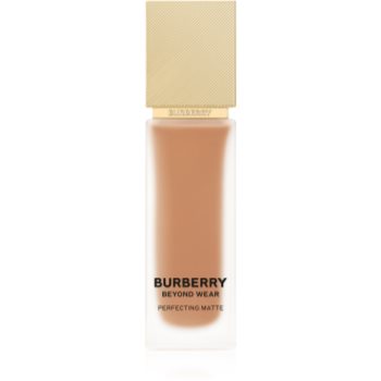 Burberry Beyond Wear Perfecting Matte Foundation матуючий тональний крем відтінок Medium-Deep Cool 100 30 мл