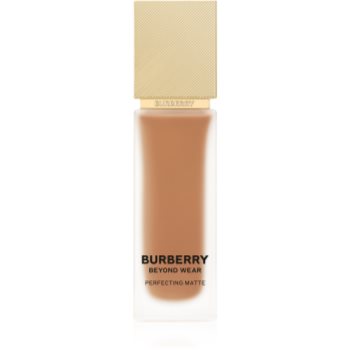 Burberry Beyond Wear Perfecting Matte Foundation матуючий тональний крем відтінок Medium-Deep Cool 115 30 мл