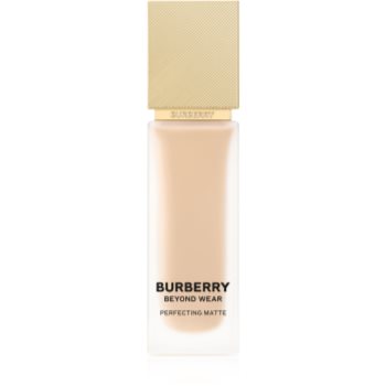 Burberry Beyond Wear Perfecting Matte Foundation матуючий тональний крем відтінок Fair Warm 020 30 мл