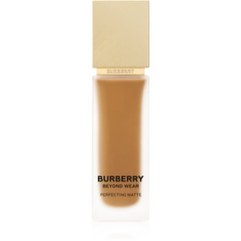 Burberry Beyond Wear Perfecting Matte Foundation матуючий тональний крем відтінок Medium-Deep Warm 110 30 мл