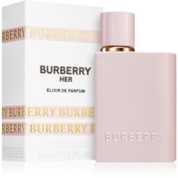 Burberry Her Elixir de Parfum Eau de Parfum intense pentru femei - 1 | YEO