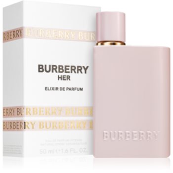 Burberry Her Elixir de Parfum Eau de Parfum intense pentru femei - 1 | YEO