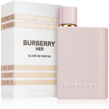 Burberry Her Elixir de Parfum Eau de Parfum intense pentru femei - 1 | YEO