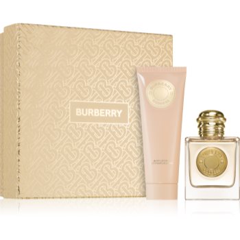 Burberry goddess set cadou pentru femei