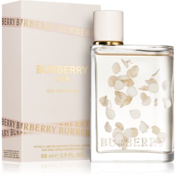 Burberry Her Petals Eau de Parfum (limited edition) pentru femei - 1 | YEO