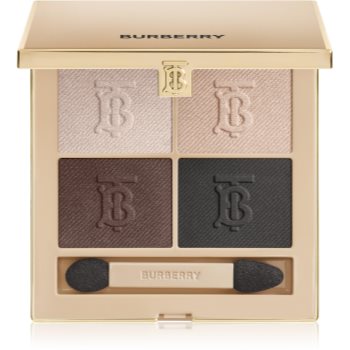 Burberry Eyequads Palette палетка тіней для очей відтінок 04 Midnight Eye 4.7 гр