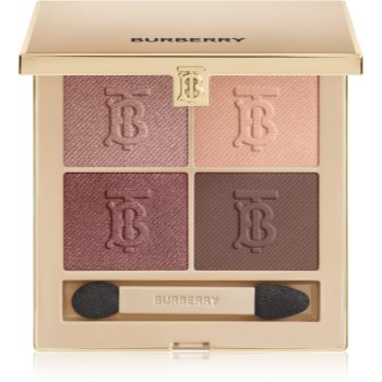 Burberry Eyequads Palette палетка тіней для очей відтінок Blush Beige 03 4.7 гр
