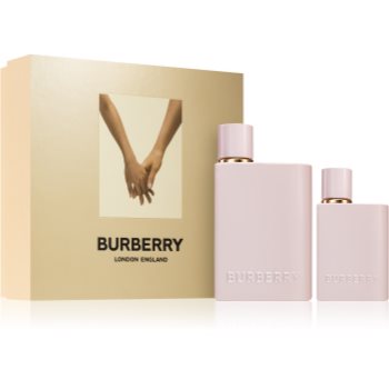 Burberry Her Elixir de Parfum set cadou pentru femei