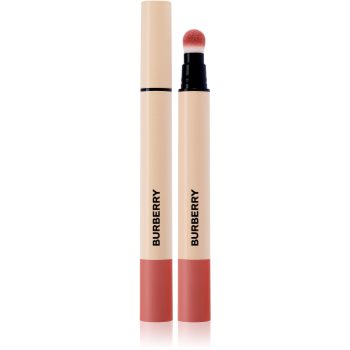 Burberry Brit Matte Veil зволожувальна рідка матова губна помада відтінок British Rose 601 3 мл