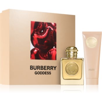 Burberry Goddess Goddes set cadou pentru femei