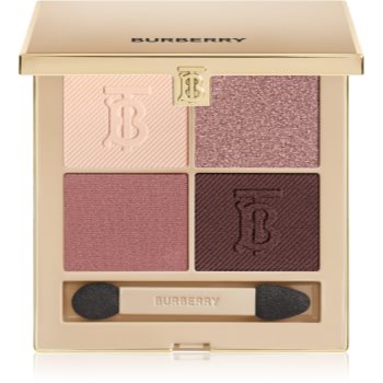 Burberry Eyequads Palette палетка тіней для очей відтінок Dusk 05 4.7 гр