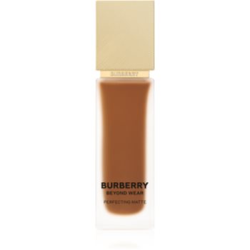 Burberry Beyond Wear Perfecting Matte Foundation матуючий тональний крем відтінок Deep Warm 130 30 мл