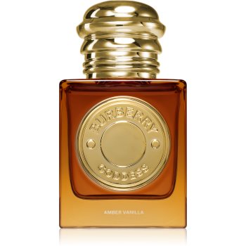 Burberry Goddess Amber Vanilla apă parfumată intense reincarcabil pentru femei