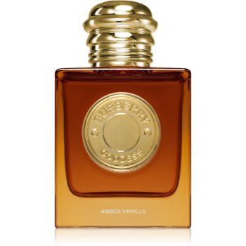 Burberry Goddess Amber Vanilla apă parfumată intense reincarcabil pentru femei