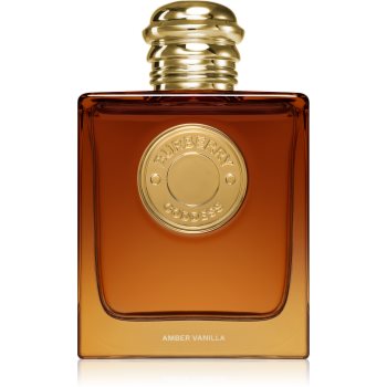 Burberry Goddess Amber Vanilla apă parfumată intense reincarcabil pentru femei