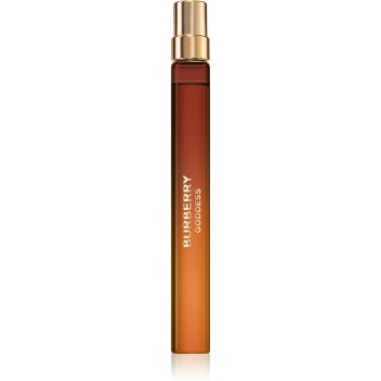Burberry Goddess Amber Vanilla apă parfumată intense pentru femei