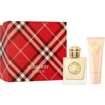Burberry Goddess set cadou pentru femei (BURGODW_CSET14)