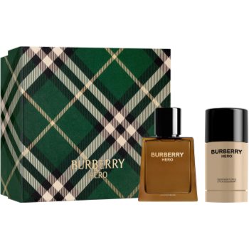 Burberry Hero подарунковий набір для чоловіків