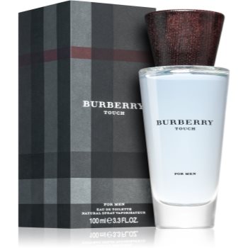 Burberry Touch for Men Eau de Toilette pentru bărbați