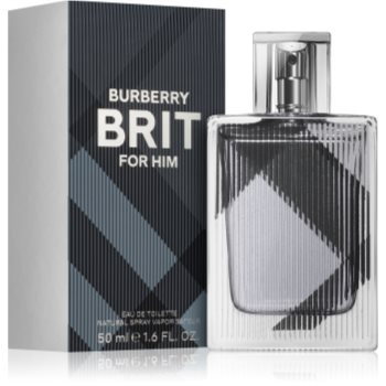 Burberry Brit for Him Eau de Toilette pentru bărbați