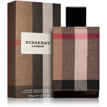 Burberry London for Men Eau de Toilette pentru bărbați Burberry imagine noua
