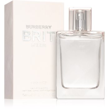 Burberry Brit Sheer Eau de Toilette pentru femei - 1 | YEO