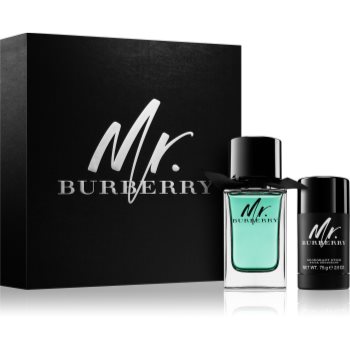 Burberry mr. burberry set cadou pentru bărbați