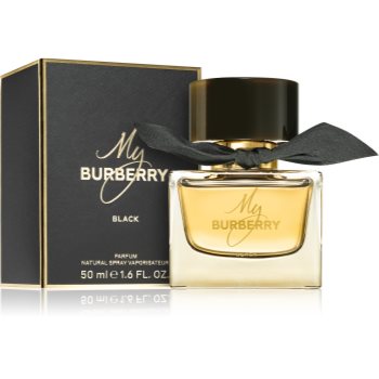 Burberry My Burberry Black Eau de Parfum pentru femei - 1 | YEO