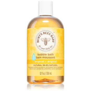 Burt’s Bees Baby Bee spuma de baie Burt’s Bees
