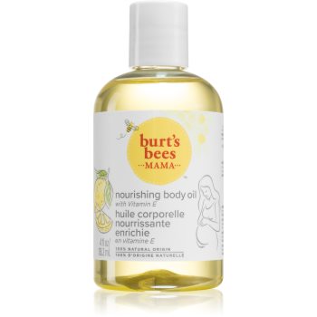 Burt’s Bees Mama Bee ulei hranitor pentru corp