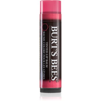 Burt’s Bees Tinted Lip Balm balsam de buze Burt’s Bees Balsam pentru buze