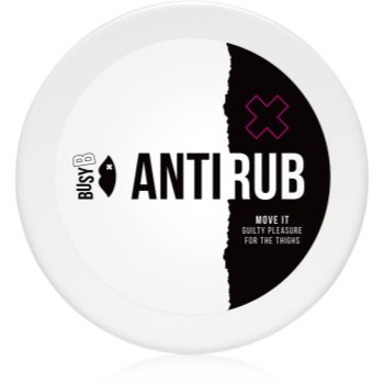 BusyB Antirub Move It gel calmant si hidratant pentru piele sensibila si iritata