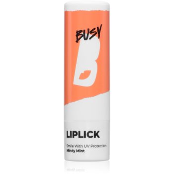 BusyB Liplick Mindy Mint balsam de buze BusyB Liplick Mindy Mint balsam de buze - Sellmag.ro