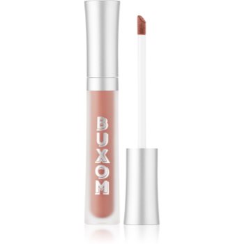 Buxom FULL-ON™ PLUMPING LIP MATTE ruj lichid mat, cu textură lejeră