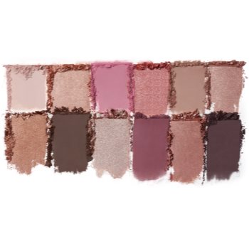 Buxom FOREVER BABE EYESHADOW PALETTE paleta farduri de ochi - 1 | YEO