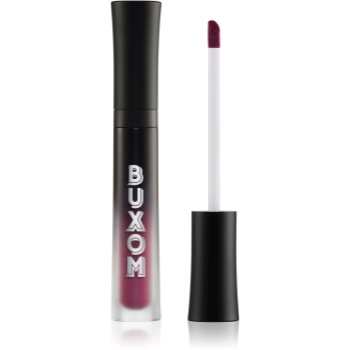 Buxom FULL ON™ PLUMPING LIQUID LIPSTICK MATTE ruj de buze lichid cu efect matifiant