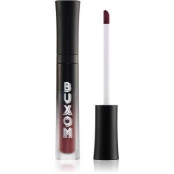 Buxom FULL ON™ PLUMPING LIQUID LIPSTICK MATTE ruj de buze lichid cu efect matifiant