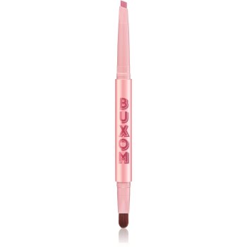 Buxom DOLLY\'S GLAM GETAWAY POWER LINE™ LIP LINER dermatograf cremos pentru buze cu efect de crestere