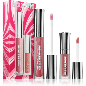 Buxom KISS ME SWEETIE PLUMPING LIP KIT set cadou Lip Glosses, Buxom KISS ME SWEETIE PLUMPING LIP KIT set cadou - Sellmag.ro