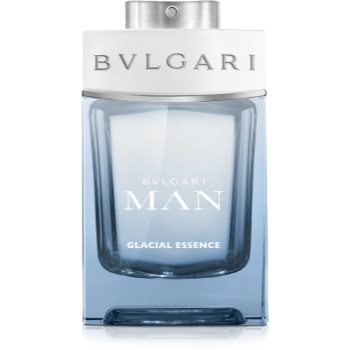 BULGARI Bvlgari Man Glacial Essence Eau de Parfum pentru bărbați bărbați imagine noua 2022 scoalamachiaj.ro