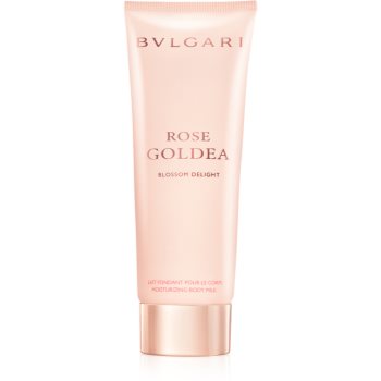 BULGARI Rose Goldea Blossom Delight loțiune parfumată pentru corp pentru femei BLOSSOM